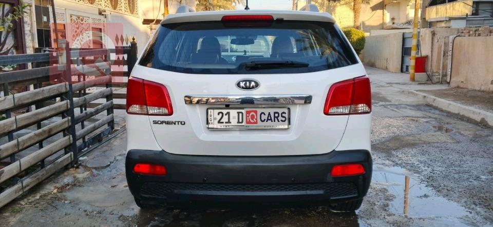 كيا سورينتو